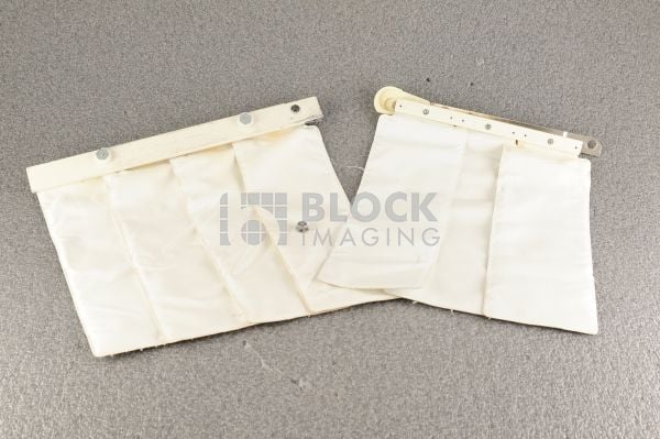 46-303715 Lead Curtain .5MM for GE RF Room
