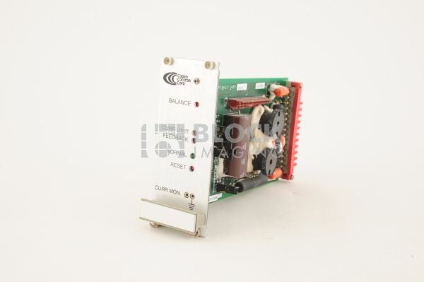 46-311130P1 Servo Amplifier for GE PET