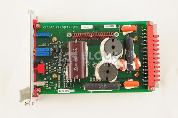 46-311130P1 Servo Amplifier for GE PET