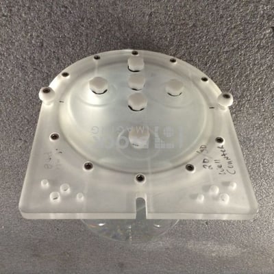 46-311426P1 NEMA Phantom for GE PET/CT