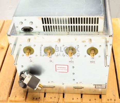 46-320147G1 GRAM Amp for GE Closed MRI