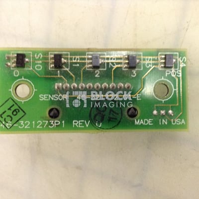 46-321272G1 Sensor Board for GE Rad Room