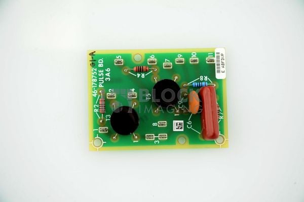 46178752G1 Pulse 3A6 Board for GE Portable X-ray