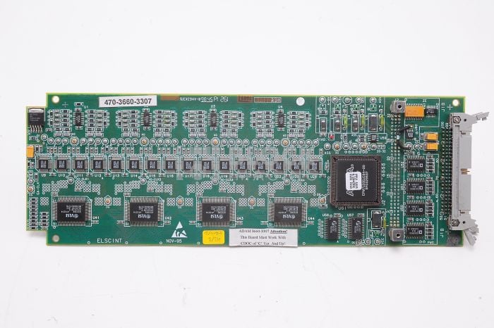 47036603307 ADAM Board for GE Nuclear | Block Imaging