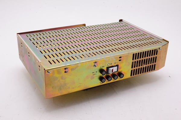 473-3681-0909 Rotor Power Supply for GE Nuclear