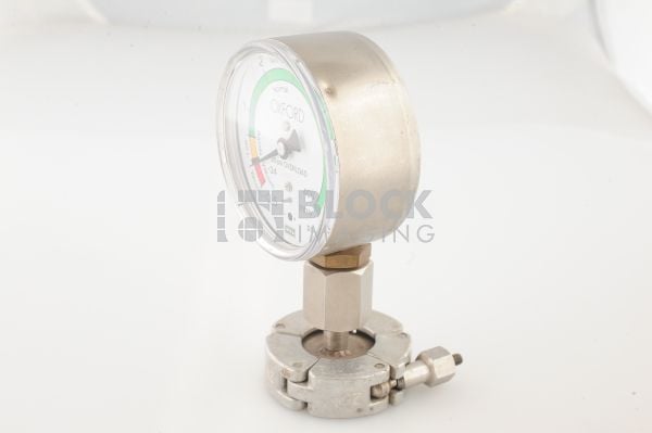 4763442 Pressure Gauge Kit for Siemens Closed MRI