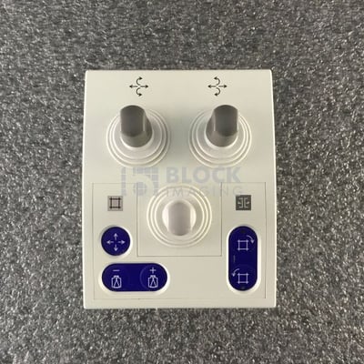 4775719 Collimator Control Interface for Siemens Cath/Angio