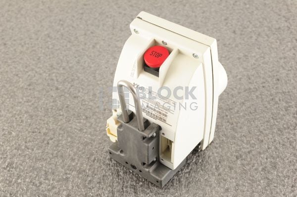 4775750 TCM Table Control Module for Siemens Cath/Angio | Block 