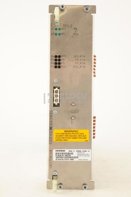 4822750 DPU 2 MX E541 Board for Siemens CT