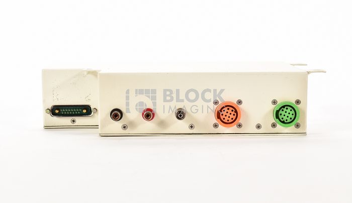 4752866 PMU Front End Electronics for Siemens Closed MRI | Block 