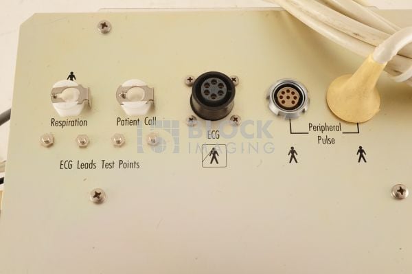 5112668-2 PAC Assembly for GE Closed MRI