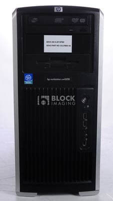 5117866-16 HP XW8200 AW 4.2P Workstation for GE CT