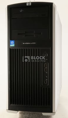 5117866-38 HP XW8200 Be2 Host Workstation for GE CT