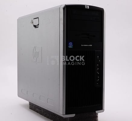 5117866-4 HP XW8200 SenoAdvantage 2 Review Workstation for GE Mammography