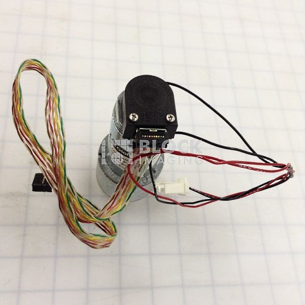 5124152 WS Upgrade Motor for GE Rad Room | Block Imaging