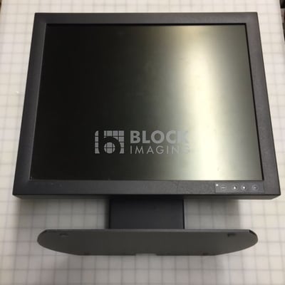 5128455-2 18 inch LCD With Stand Monitor for GE RF Room