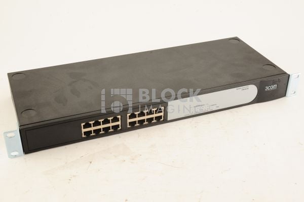 5139592 16 Port Ethernet Switch for GE Closed MRI