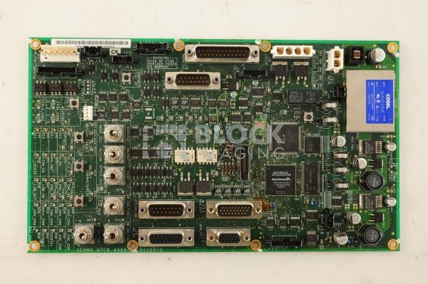 5142177-3 Table Control GTCB Board for GE CT