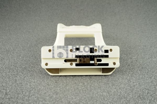 5144836 Sliding round spot Paddle for GE Mammography