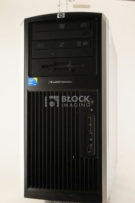 5183547-41 HP XW8400 Workstation for GE Closed MRI