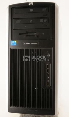 5183547-41 HP XW8400 Workstation for GE Closed MRI