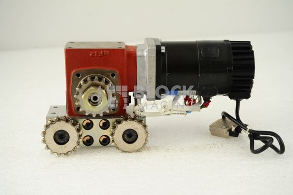 5189947 Lat Pivot Drive Assembly for GE Cath/Angio | Block Imaging 