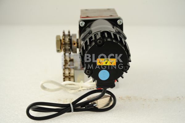 5189947 Lat Pivot Drive Assembly for GE Cath/Angio | Block Imaging