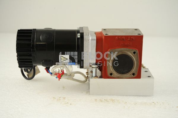5189947 Lat Pivot Drive Assembly for GE Cath/Angio | Block Imaging