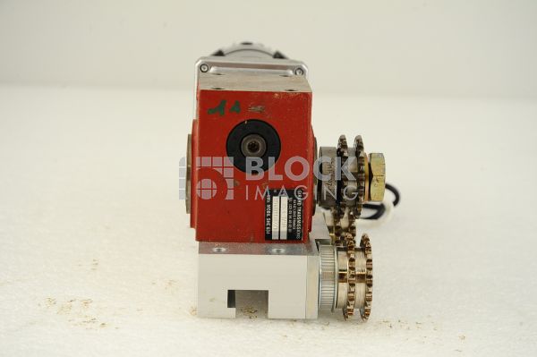 5189947 Lat Pivot Drive Assembly for GE Cath/Angio | Block Imaging