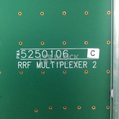 5250106 MUX 2 Board for GE Closed MRI