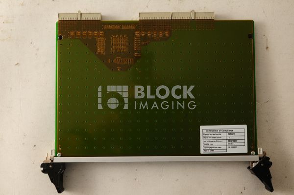 5250214 Non-Transparent Bridge Board for GE Closed MRI | Block Imaging
