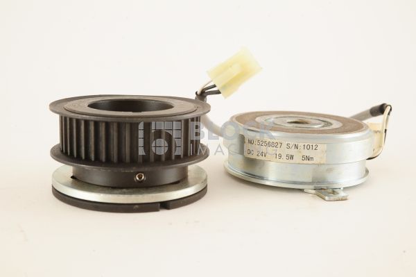 5256827 Wallstand Vertical Clutch for GE Rad Room | Block Imaging