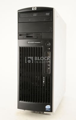5272650 HP XW6400 Magic PC Workstation for GE RF Room