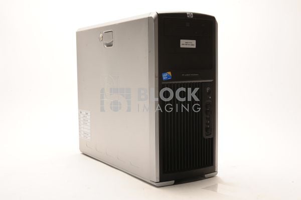 5330953 New HP XW8600 w/o CDIP card - True-In-One Workstation for GE CT