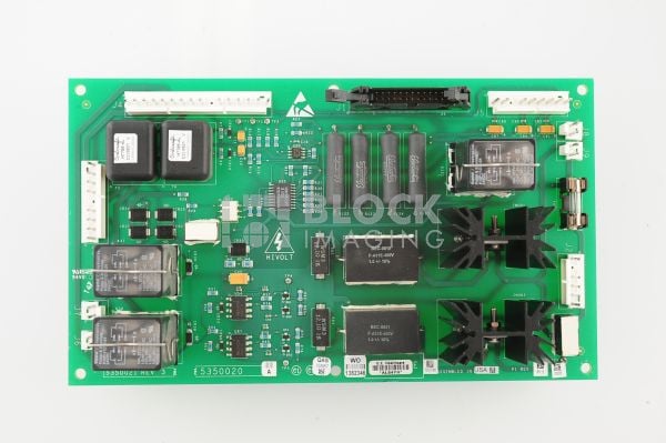 5350020 60HZ Rotor Control Board for GE Portable X-ray