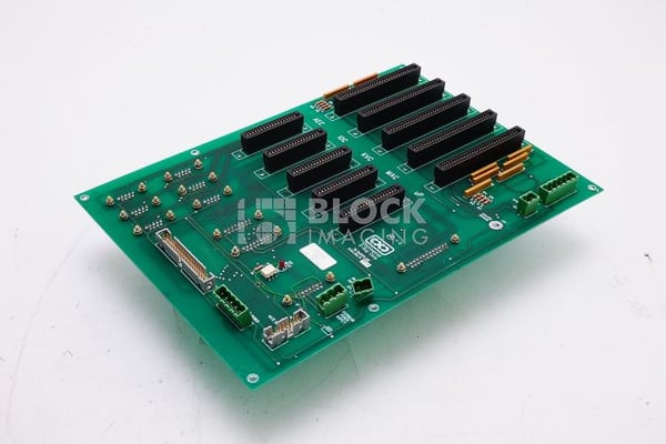 5484.262.14 Continental X-Ray Corp TM Backplane Board for Trex Rad Room