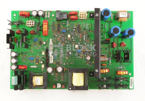 550027-6 ERBTEC Dock/Light BD PCB Board for GE Closed MRI