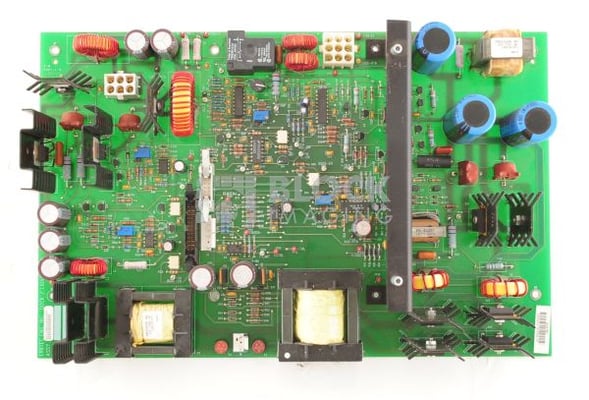 550027-6 ERBTEC Dock/Light BD PCB Board for GE Closed MRI