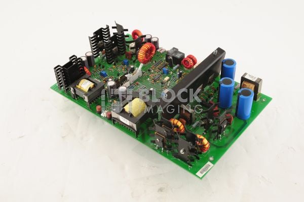 550027-6 ERBTEC Dock/Light BD PCB Board for GE Closed MRI