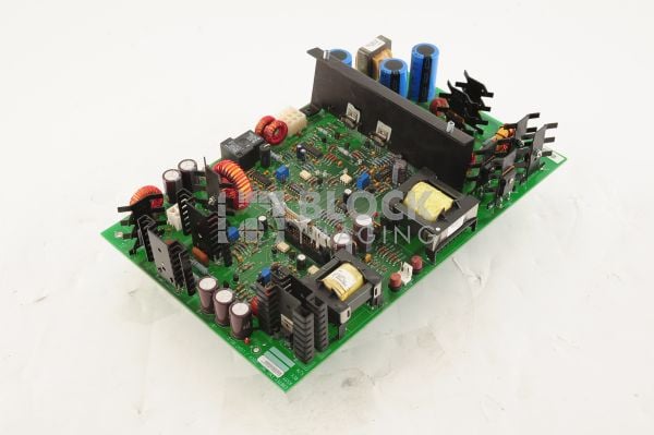 550027-6 ERBTEC Dock/Light BD PCB Board for GE Closed MRI