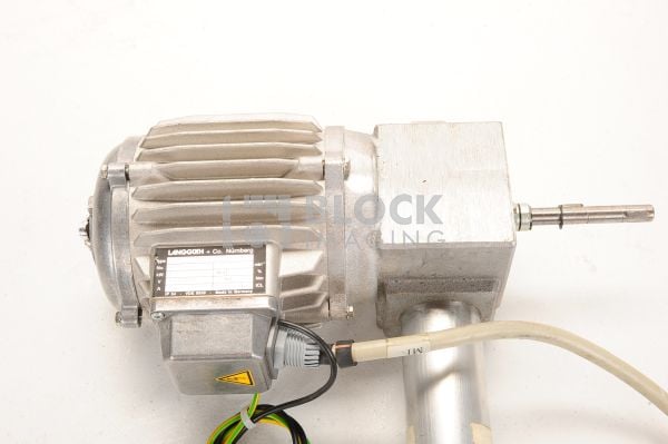 5551705 Vertical Drive Motor for Siemens CT