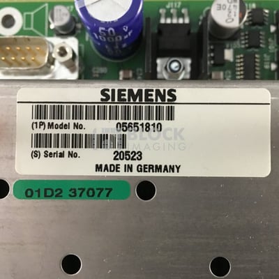 5651810 User Location Interface Board for Siemens Cath/Angio