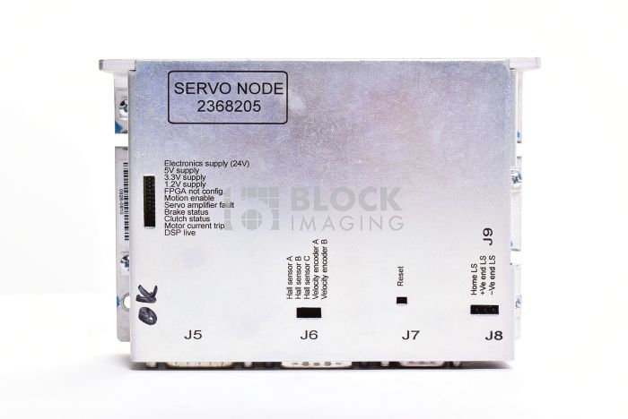 5161556 2368205 Longitudial/Lateral Servo Node for GE Cath/Angio 