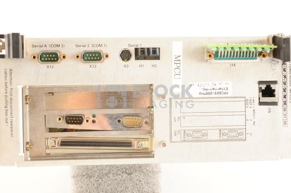 5772905 MPCU2 Module for Siemens Closed MRI