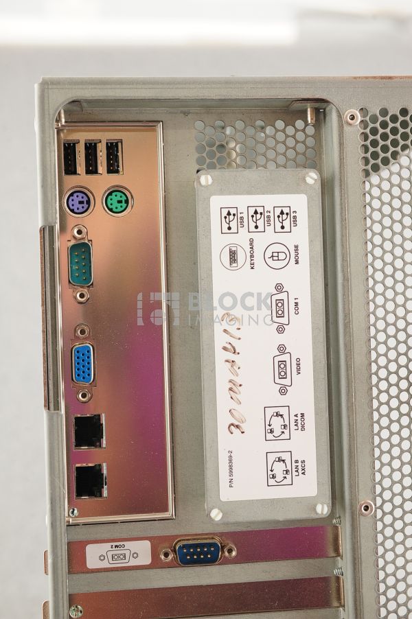 5998377 ASM Host 3 Module Assembly for Siemens Cath/Angio | Block 