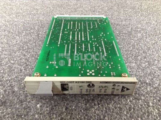 600-103T D89 Helium Measurement Board for Picker Closed MRI