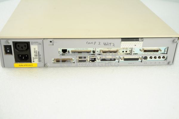 600-4497-01 Sun SPARC Station 5 for GE CT