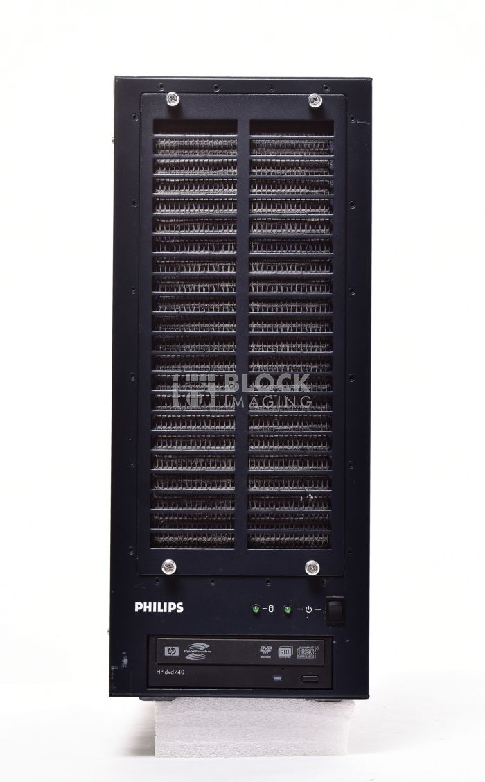4535-674-12011 V1 Vertical Server VSD4 Dual Core 4 SATA Drives for 