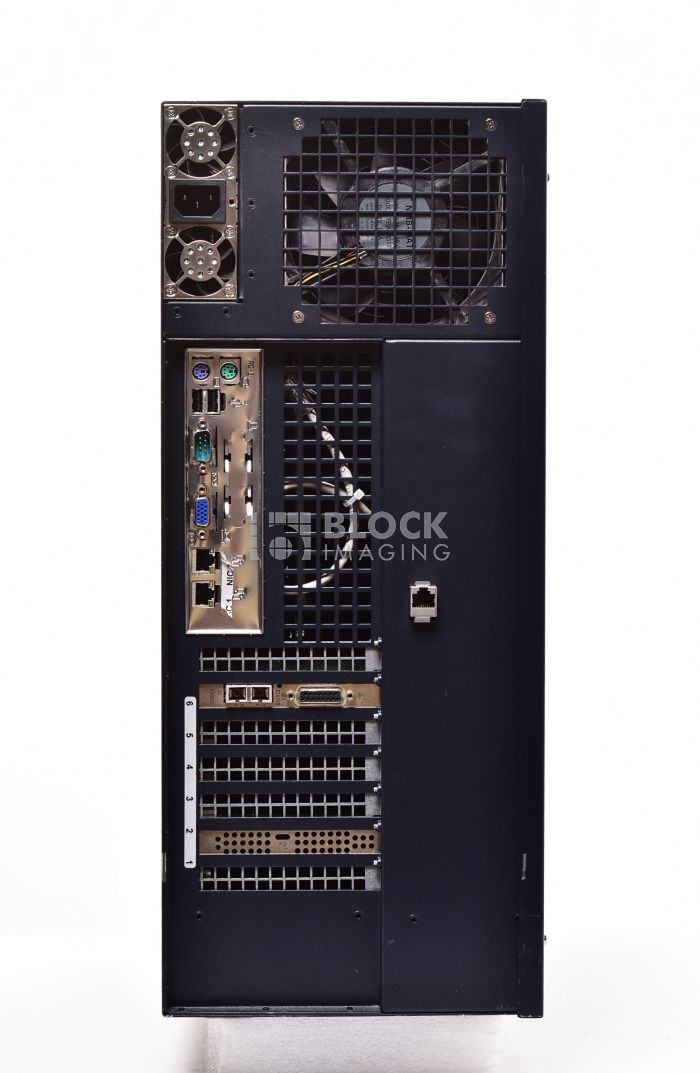 4535-674-12011 V1 Vertical Server VSD4 Dual Core 4 SATA Drives for 