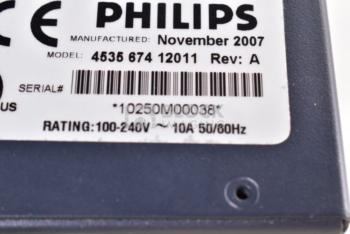 4535-674-12011 V1 Vertical Server VSD4 Dual Core 4 SATA Drives for 